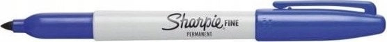 Sharpie MARKER PERMANENTNY SHARPIE FINE  NIEBIESKI